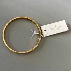 Good Kate spade bangle